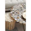 Aironas Cross Legs Coffee Table
