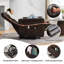 Fauteuil inclinable électrique Lift Assist avec massage par vibration et chauffage-679427080