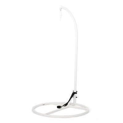 Support de chaise hamac en fer