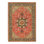 Tabriz Oriental Area Rug in Pink
