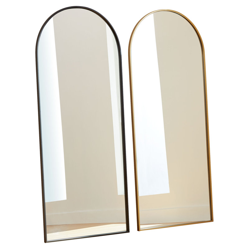 Concord Mirror, Gold
