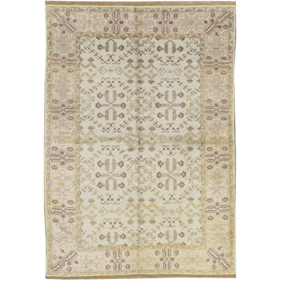 One-of-a-Kind 5'8" X 8'1" Area Rug