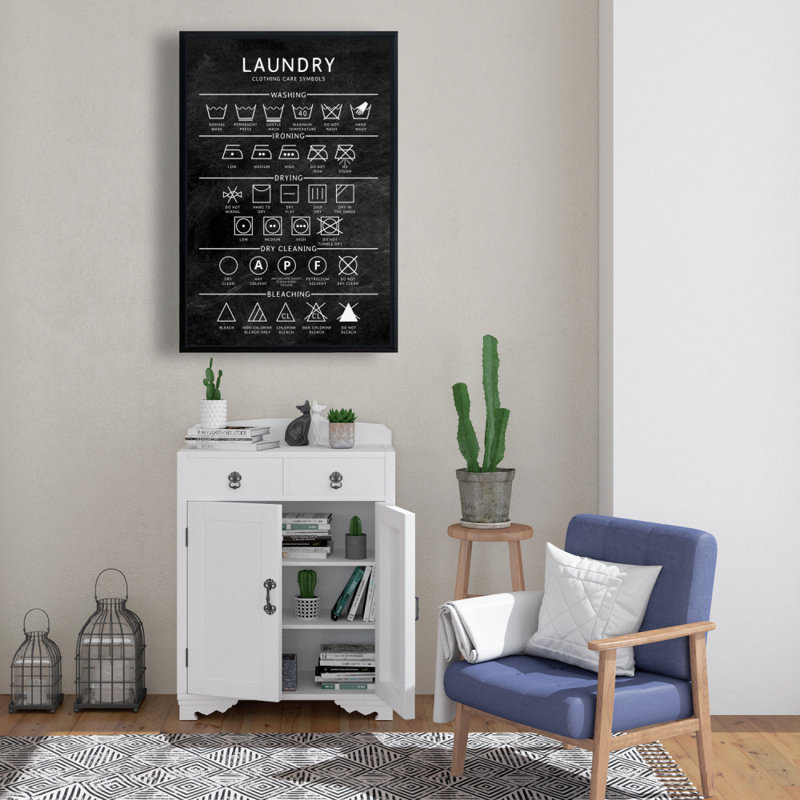 " Laundry "