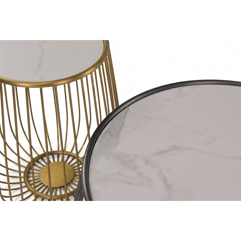 Pearsons Round Coffee Table
