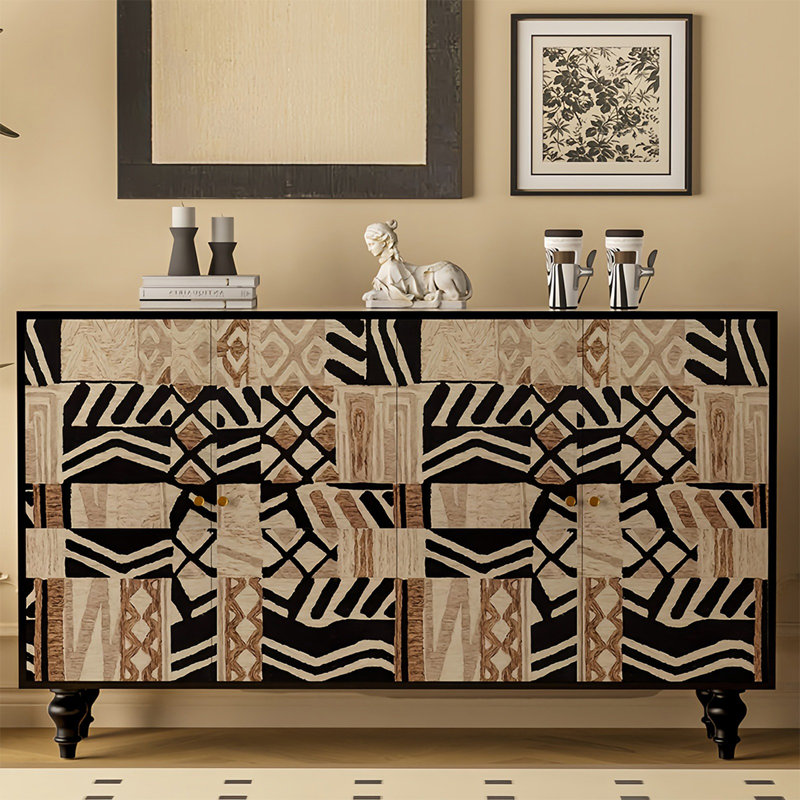 Buffet de 59,05 po de largeur