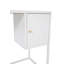 Isiah Metal Writing Desk-337165745