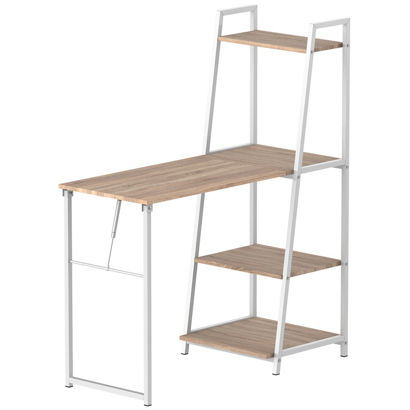 Bureau échelle/incliné