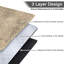 Waterproof Picnic Blanket, 3-Layer, (Leopard)
