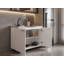 Évier utilitaire, Burwood, blanc, largeur x 39,3