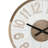 Stefans Solid Wood Wall Clock