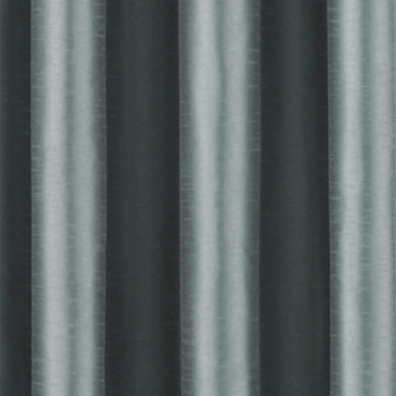 Panneau de rideau simple obscurcissant avec œillets Manos, L 50 po x L 95 po, Bleu sarcelle