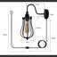 Armed Sconce