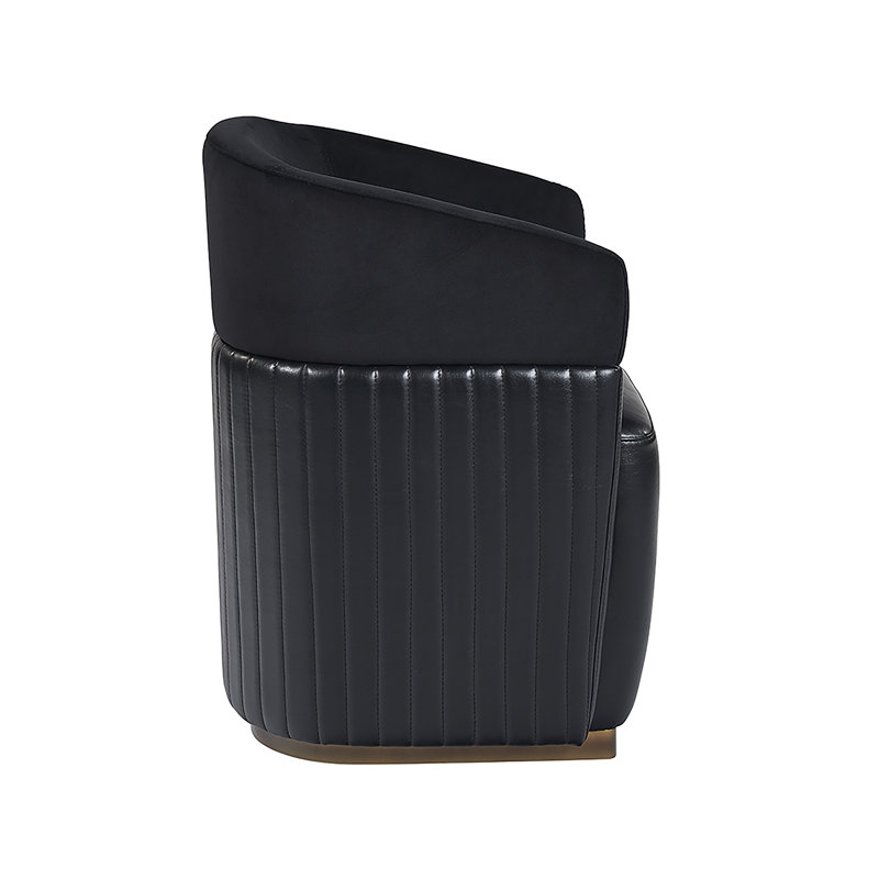 Genval Swivel Lounge Chair