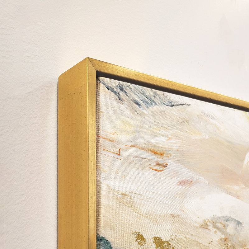 Constant Flow IV Painting by Guseul Park