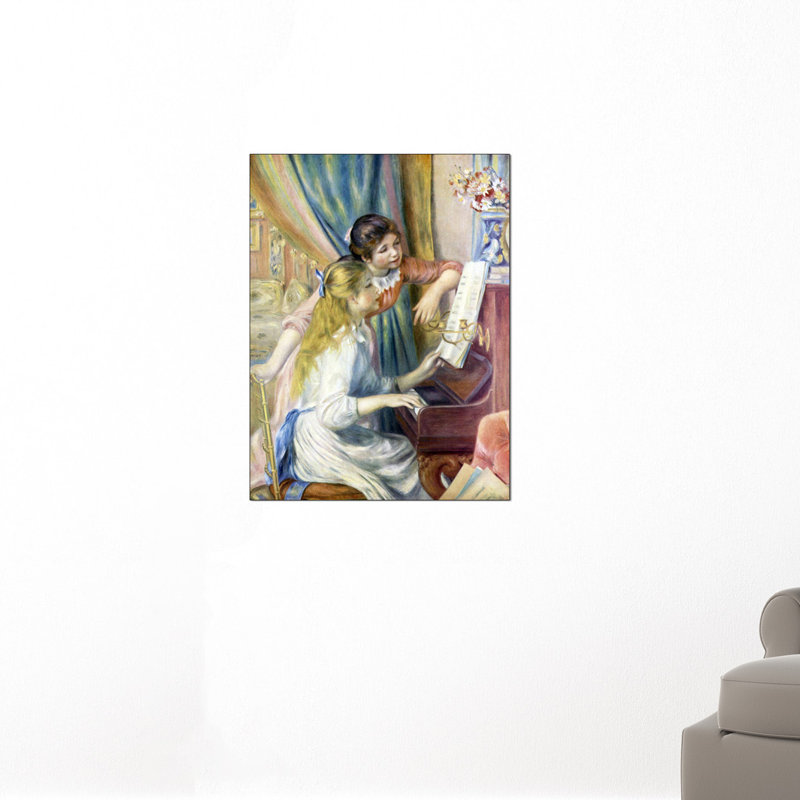 1 Piece Wrapped Canvas Painting