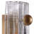 Dara Flush Mounted Sconce