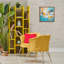 «Tropical Abode Abstraction Floater» par Irena Orlov-1589355487-1589355486