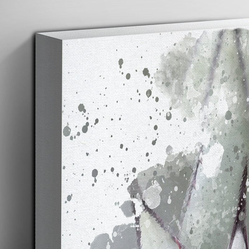 Print, 60cm H x 40cm W, Wrapped Canvas