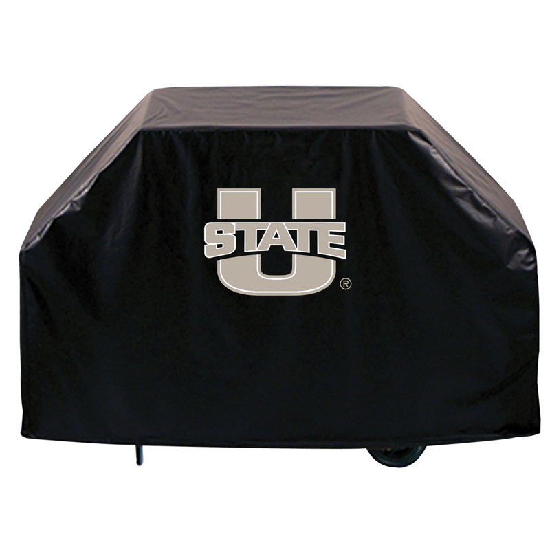 Holland Bar Stool 72'' W x 21'' D Grill Cover, Utah State University
