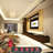 5'' LED Fire Rated & Certified Square Ultra Slim Downlight - Selectable Color, Dimmable 1200 Lumens 
