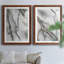 «Abstract Ink Fantasy I», encadré mat - prêt à accrocher-1772012728-1772012729
