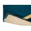 Hand Tufted Area Rug in Red/Blue-1231590982