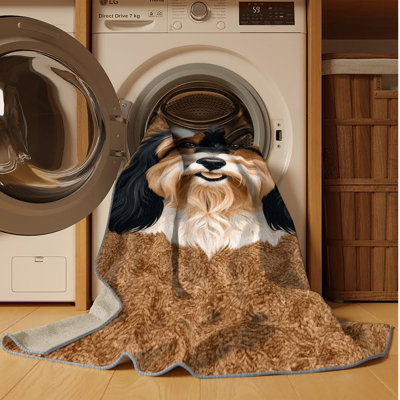  Tapis lavable pour chiens Eurasier