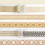 Treillis Passementerie II Sirine Tape Fabric-952088996