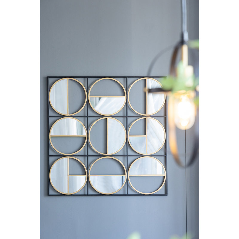 Miroir mural Eclectic Styling