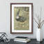 Kievit Bird by Theo Van Hoytema - Picture Frame Painting-62758578-62758581