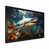 Black Single Picture Framed selected