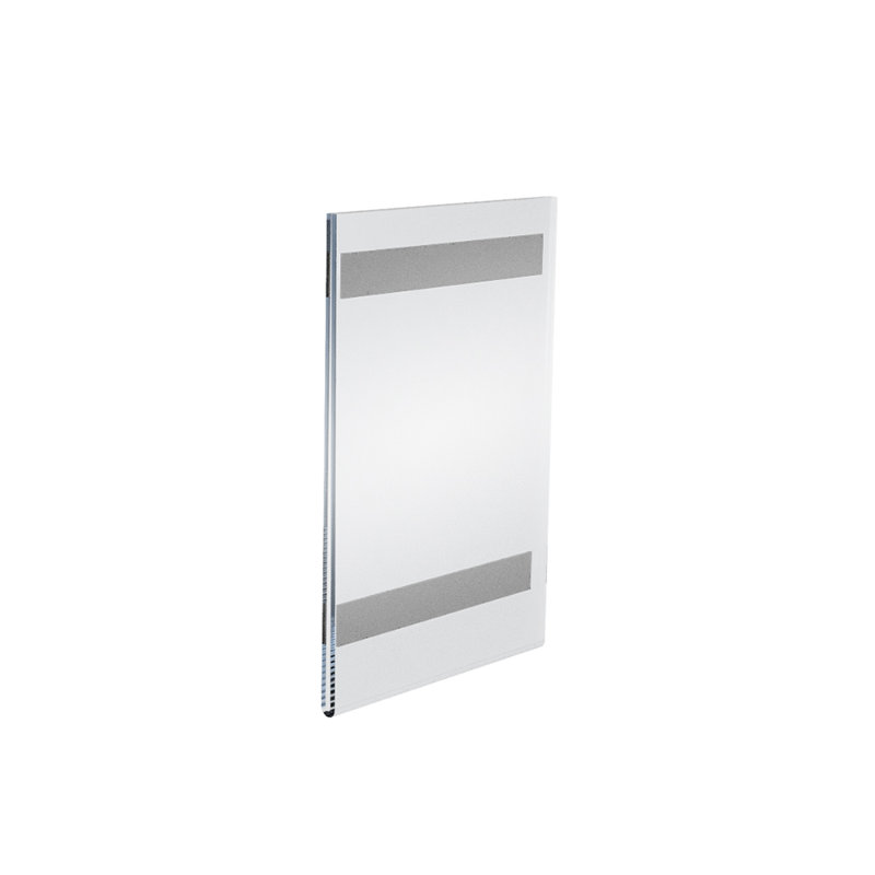U-Frame with Magnetic Strips