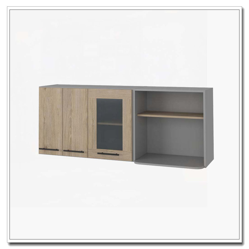 Armoire murale 3 portes Devoux
