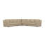 Gabi 5-Piece Fabric Sectional-218896839-218896843-218896832