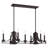 Dedham 9 - Light Pendant-22375505