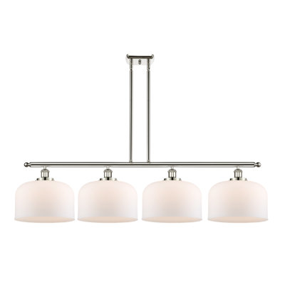 Lattimer 4 - Light Kitchen Island Pendant