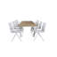 Ebecca Butterfly Leaf Dining Set