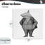 Requin en costume, toile par Violeta Vollmer-1991128033