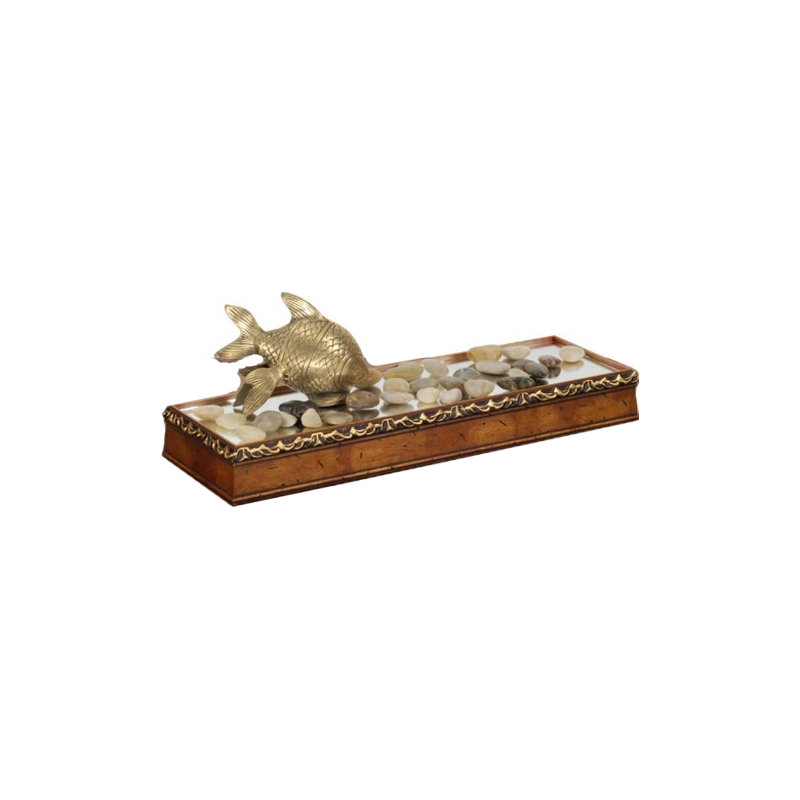 Tray by Unknown Mark Abrams Art Set