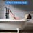 Single Handle Floor Mounted Tub Faucet-101106734