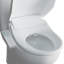 Bidet rond pour siège de toilette