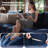 102'' Wide Reversible Modern Modular Sectional Sofa With Storage Ottoman -Premium Chenille Fabric-826130812