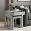 Limestone Wells Nesting Table-116644038