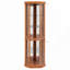 Vitrine d'angle en verre Therris-126184187-121600074