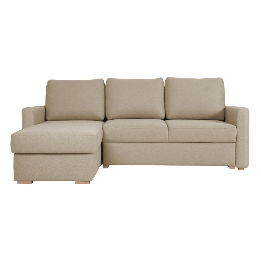 Ecksofa Bachand mit Bettfunktion