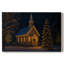 Quiet Whisper of Manger - Toile tendue avec châssis de qualité supérieure-262005786