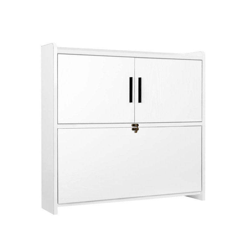 Antoiniece Floating Desk