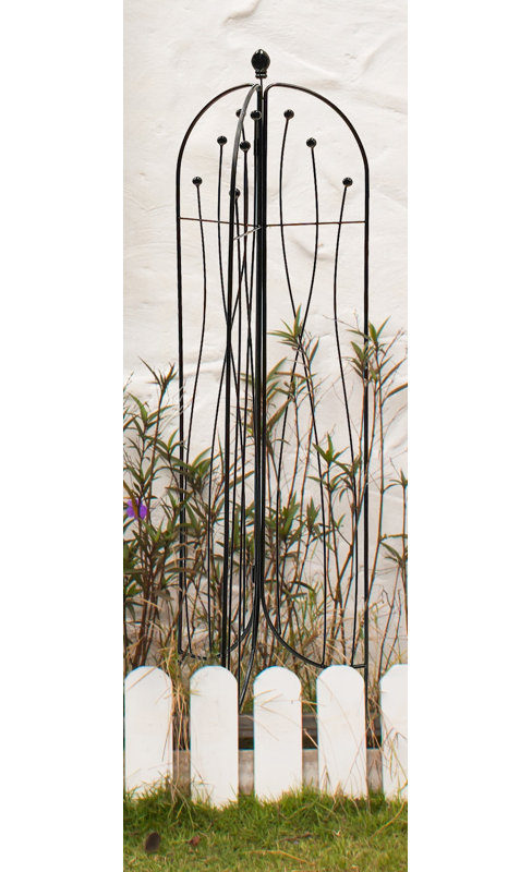 142cm H x 44.2cm W Metal