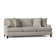 Mila Fabric Sofa