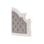 Ensemble de chambre à coucher en tissu Klavs Elvina-475973346